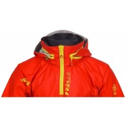 Dry-suit, Adventure One Piece Evo, Met Rugrits -Kajak Verkoop Winkel peak ps dry suit adventure one piece evo met rugri 6