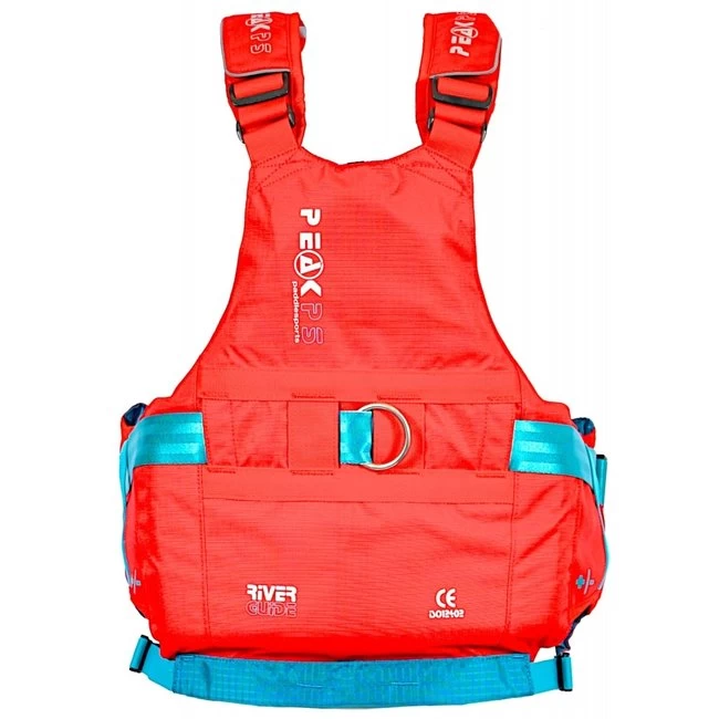 River Guide, Wildwater Zwemvest 4 River Guide, Wildwater Zwemvest - Afbeelding 2