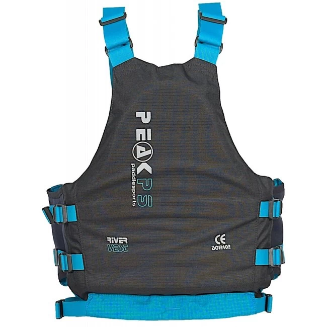 River Vest, Wildwater Zwemvest 4 River Vest, Wildwater Zwemvest - Afbeelding 2