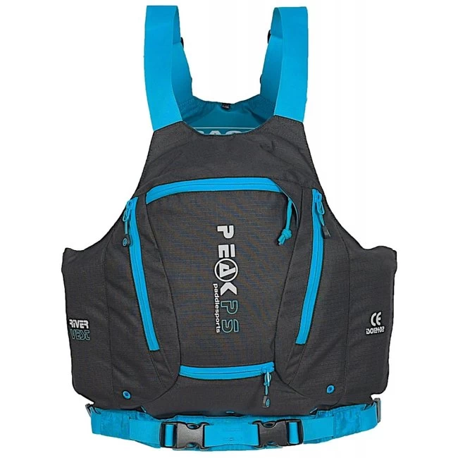 River Vest, Wildwater Zwemvest 3 River Vest, Wildwater Zwemvest