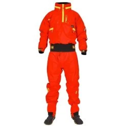 Dry-suit, Adventure One Piece 2021, Met Rugrits (op=op) -Kajak Verkoop Winkel peak uk dry suit adventure one piece 2021 met rugr 2