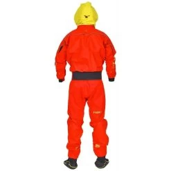 Dry-suit, Adventure One Piece 2021, Met Rugrits (op=op) -Kajak Verkoop Winkel peak uk dry suit adventure one piece 2021 met rugr 4