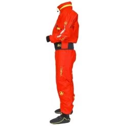 Dry-suit, Adventure One Piece 2021, Met Rugrits (op=op) -Kajak Verkoop Winkel peak uk dry suit adventure one piece 2021 met rugr 5