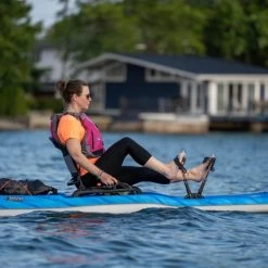 Pelican Getaway 110 Hydryve II, Pedaalsysteem 10 Pelican Getaway 110 Hydryve II, Pedaalsysteem -Kajak Verkoop Winkel pelican getaway 110 hydryve ii pedaalsysteem 2