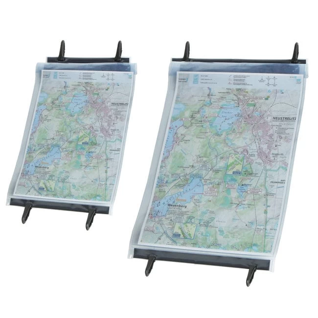 Dek - Kaartmap, A3 3 Dek - Kaartmap, A3