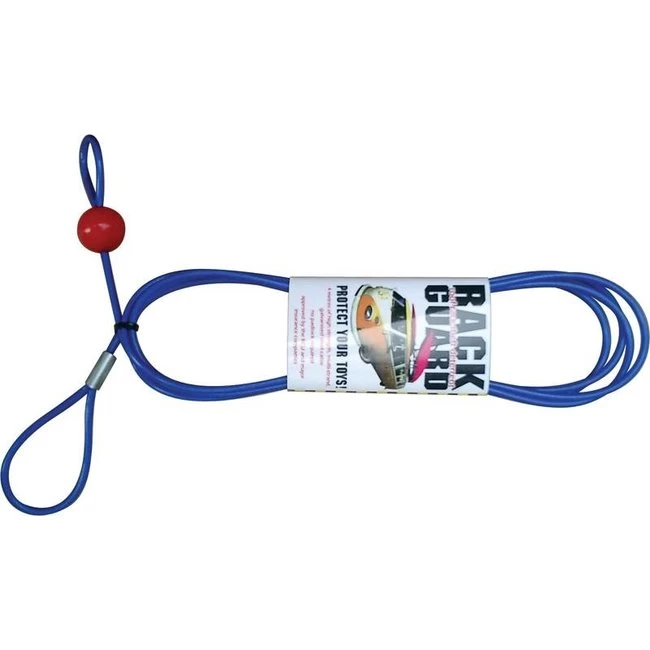 Anti Diefstal Kabel, 4 Mtr. HD 3 Anti Diefstal Kabel, 4 Mtr. HD