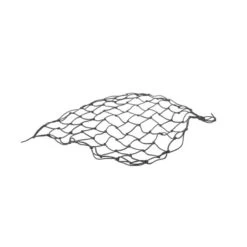 Rainbow Bagagenet L, Zwart