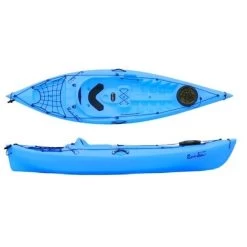 Rainbow Easy 295 Luxe, Vormzit, Dekluik 6 Rainbow Easy 295 Luxe, Vormzit, Dekluik -Kajak Verkoop Winkel rainbow easy 295 luxe vormzit dekluik 1