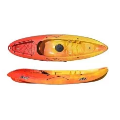 Beach-Makao Pro, Incl. Rugsteun