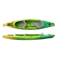 Brio 400 Luxe, Met Kinderzit