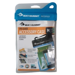 Sea To Summit Transparant Tasje TPU Waterproof - M