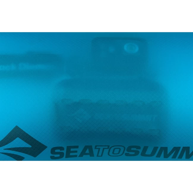 Sea To Summit Waterdichte Tas, 20 Ltr. Lightweight Ultra-Sil Dry Sack Kleur - Groen 6 Sea To Summit Waterdichte Tas, 20 Ltr. Lightweight Ultra-Sil Dry Sack Kleur - Groen - Afbeelding 4