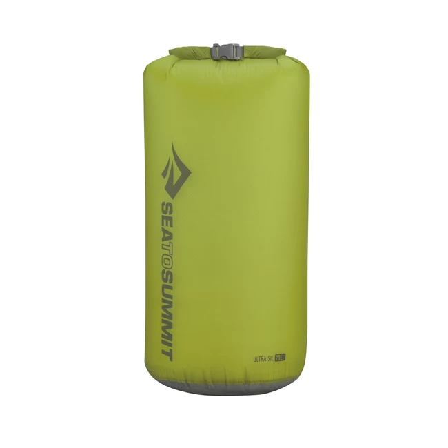 Sea To Summit Waterdichte Tas, 20 Ltr. Lightweight Ultra-Sil Dry Sack Kleur - Groen 3 Sea To Summit Waterdichte Tas, 20 Ltr. Lightweight Ultra-Sil Dry Sack Kleur - Groen