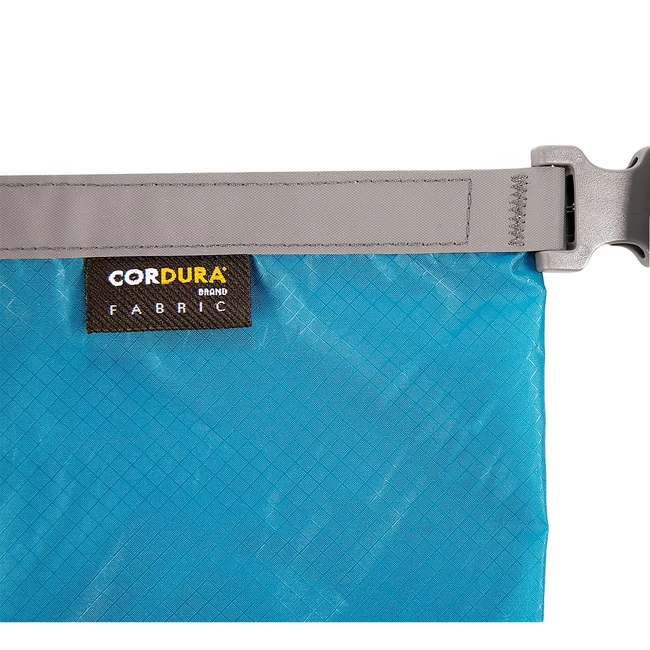 Sea To Summit Waterdichte Tas, 4 Ltr. Lightweight Ultra-Sil Dry Sack Kleur - Oranje 4 Sea To Summit Waterdichte Tas, 4 Ltr. Lightweight Ultra-Sil Dry Sack Kleur - Oranje - Afbeelding 2