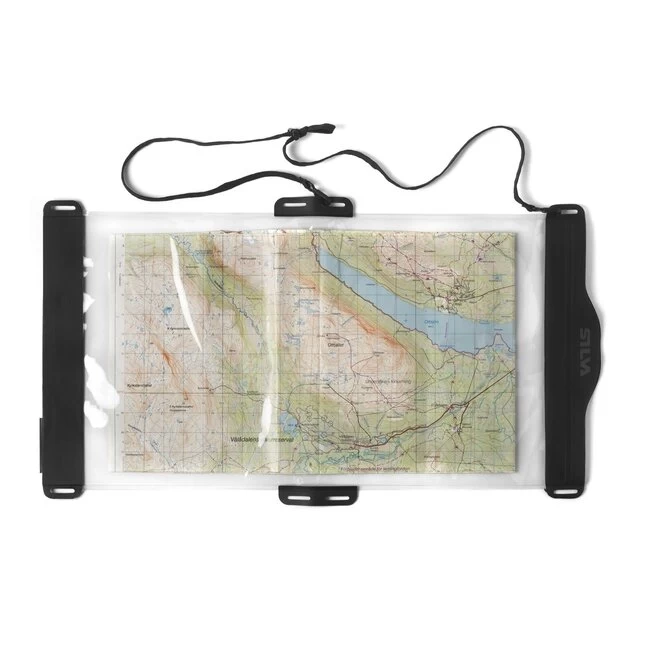 Silva Dek - Kaartmap, Map Case Large 4 Silva Dek - Kaartmap, Map Case Large - Afbeelding 2