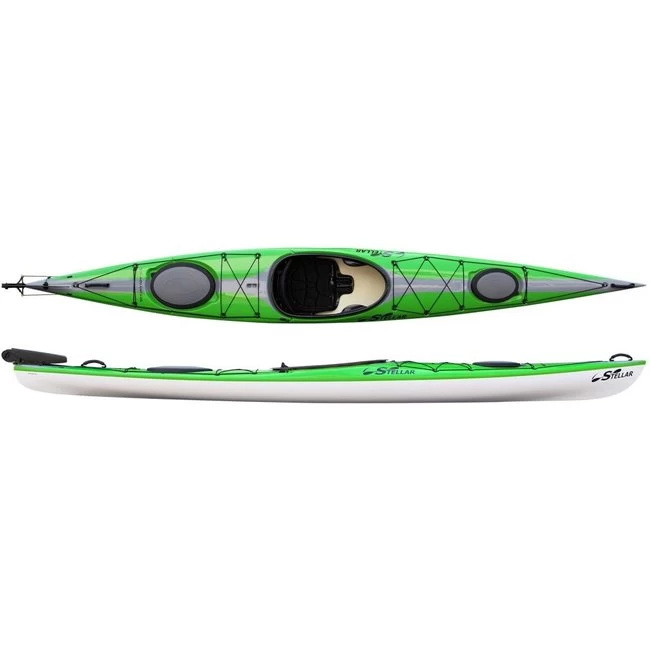 Stellar S-15 LV, Roer, 2 Dekluiken, Advantage 4 Stellar S-15 LV, Roer, 2 Dekluiken, Advantage - Afbeelding 2