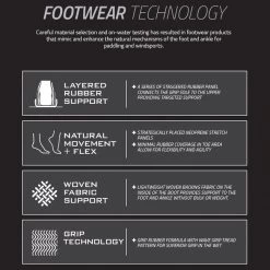 Schoenen, Hoog, Vflex High-Cut Boot 15 Schoenen, Hoog, Vflex High-Cut Boot -Kajak Verkoop Winkel vaikobi schoenen hoog vflex high cut boot 6