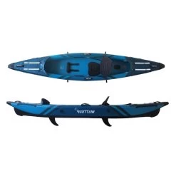 Torpedo Solo 365, Full Dropstitch