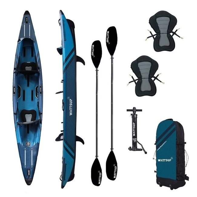 Torpedo Tandem 426, Full Dropstitch 4 Torpedo Tandem 426, Full Dropstitch - Afbeelding 2