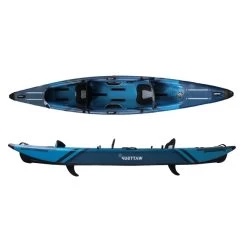 Torpedo Tandem 426, Full Dropstitch