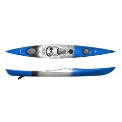 Hydra 452 Touring Luxe, 3 Dekluiken, Scheg