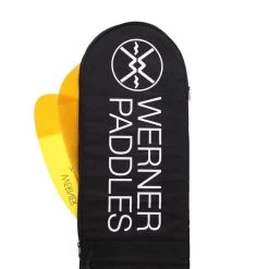 Werner Peddeltas Luxe, Gevoerd, Deelbare Peddels -Kajak Verkoop Winkel werner peddeltas luxe gevoerd deelbare peddels 3