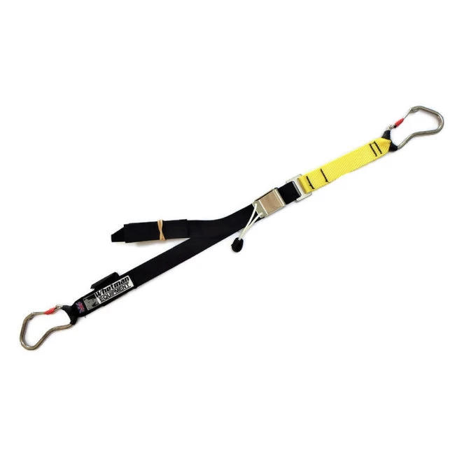 Sea-Contact Lijn Argon, Incl. Karabiners 3 Sea-Contact Lijn Argon, Incl. Karabiners