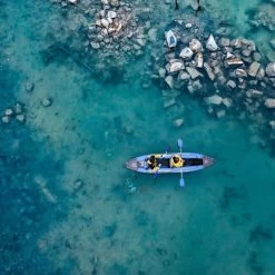 Tortuga Tandem 400, Dropstitch Bodem 19 Tortuga Tandem 400, Dropstitch Bodem -Kajak Verkoop Winkel z ray tortuga tandem 400 dropstitch bodem 7